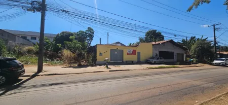 Terreno Jardim Bela Vista