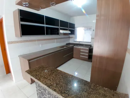 Casa no Residencial Santa Fé I