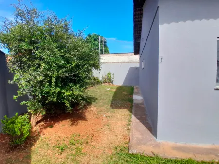 Casa no Residencial Santa Fé I