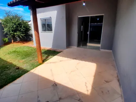 Casa no Residencial Santa Fé I