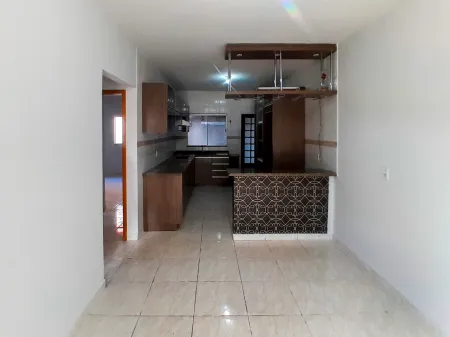 Casa no Residencial Santa Fé I