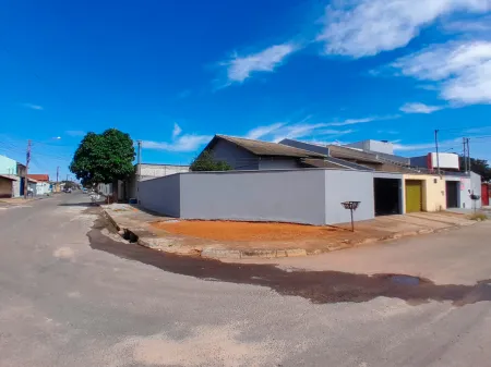 Casa no Residencial Santa Fé I