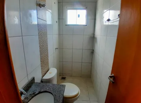 Casa no Residencial Santa Fé I