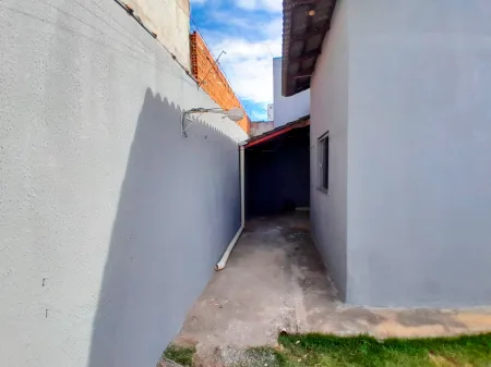Casa no Residencial Santa Fé I