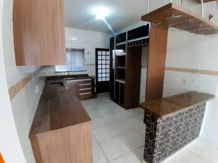 Casa no Residencial Santa Fé I