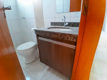 Casa no Residencial Santa Fé I