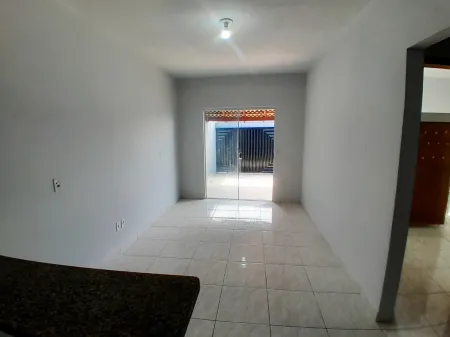 Casa no Residencial Santa Fé I