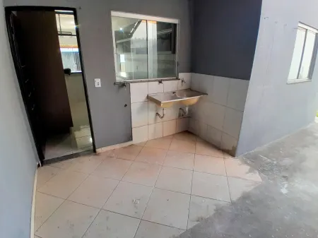 Casa no Residencial Santa Fé I