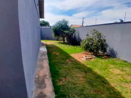 Casa no Residencial Santa Fé I