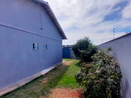 Casa no Residencial Santa Fé I