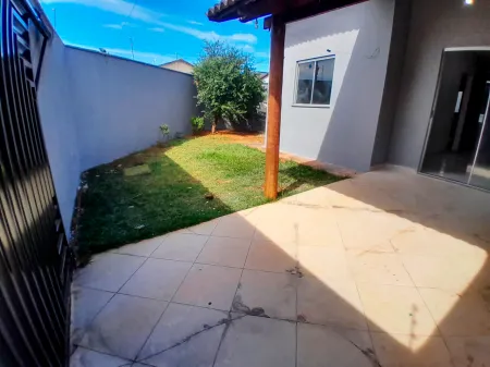 Casa no Residencial Santa Fé I