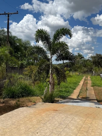 Chácara em Aragoiânia