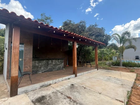 Chácara em Aragoiânia