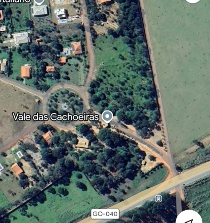 Chácara em Aragoiânia