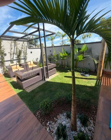 Casa no Condomínio Parque das Acácias