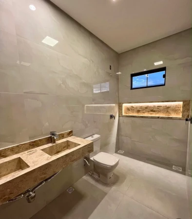 Casa Condomínio Residencial Copacabana