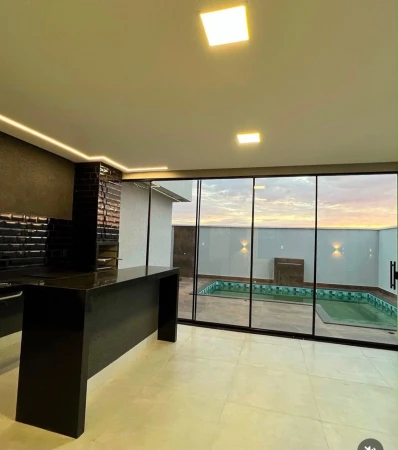 Casa Condomínio Residencial Copacabana