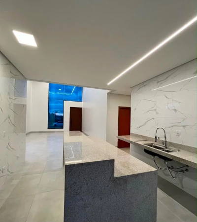 Casa Condomínio Residencial Copacabana