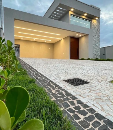 Casa Condomínio Residencial Copacabana