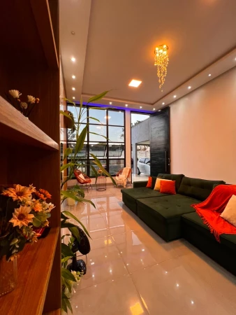 Casa no Condomínio Residencial Copacabana
