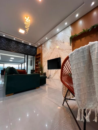 Casa no Condomínio Residencial Copacabana