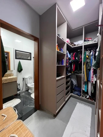 Casa no Condomínio Residencial Copacabana