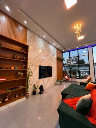 Casa no Condomínio Residencial Copacabana