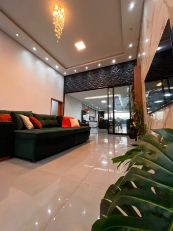 Casa no Condomínio Residencial Copacabana