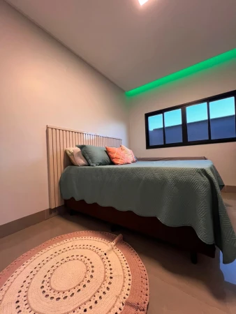 Casa no Condomínio Residencial Copacabana