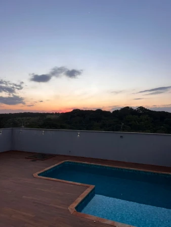 Casa no Condomínio Residencial Copacabana