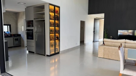 Casa Residencial Copacabana