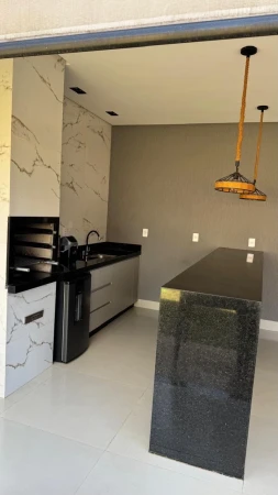 Casa Residencial Copacabana