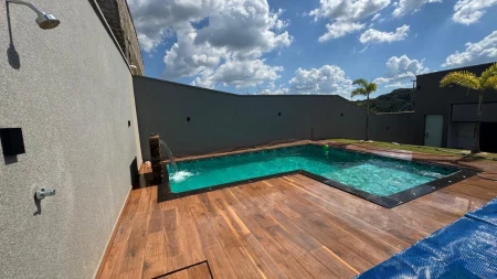 Casa Residencial Copacabana