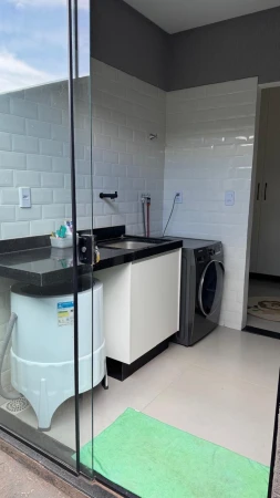 Casa Residencial Copacabana