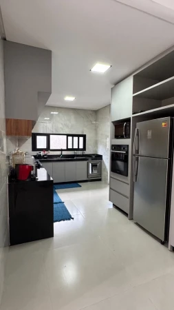 Casa Residencial Copacabana
