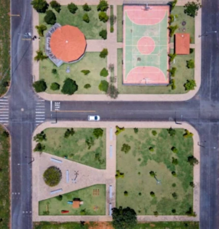 Terreno Parque das Acácias
