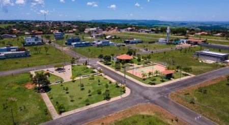 Terreno Parque das Acácias