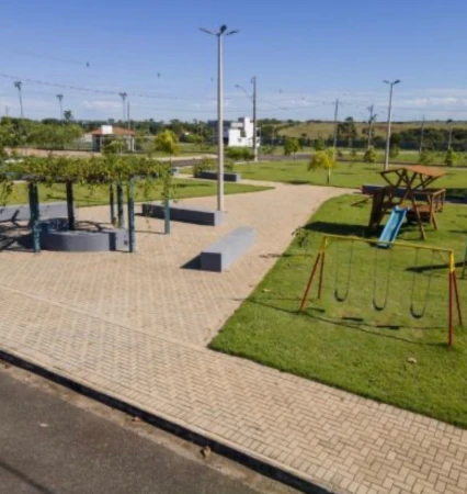 Terreno Parque das Acácias