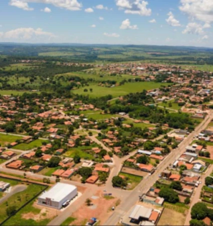 Terreno Parque das Acácias