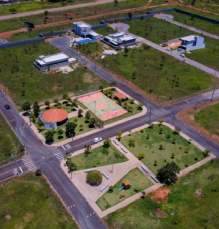 Terreno Parque das Acácias