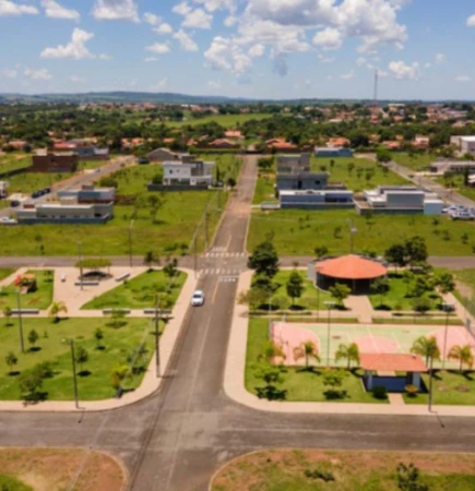 Terreno Parque das Acácias