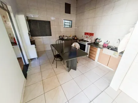 Casa Residencial Aruanã II