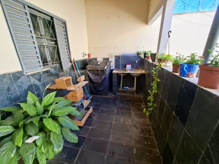 Casa Residencial Aruanã II