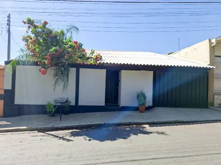 Casa Residencial Aruanã II