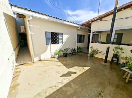 Casa Residencial Aruanã II