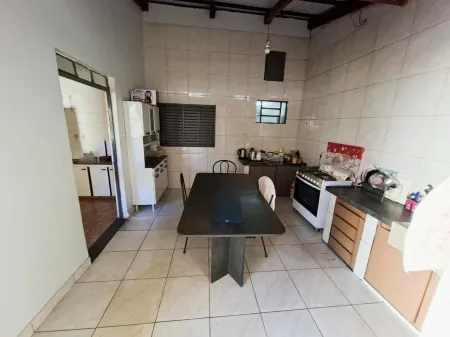 Casa Residencial Aruanã II