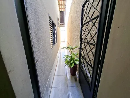 Casa Residencial Aruanã II