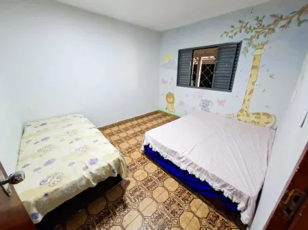 Casa Residencial Aruanã II