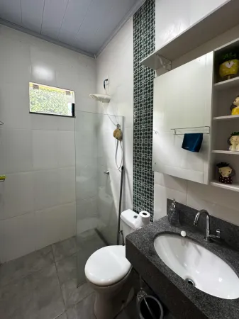 Chácara no Condomínio Sítios da Sinhá