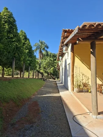 Chácara no Condomínio Sítios da Sinhá